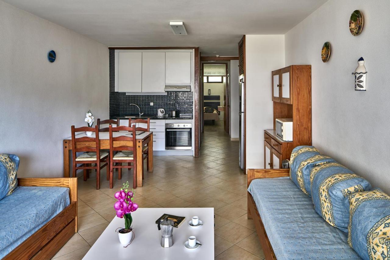Standard One-Bedroom Apartment