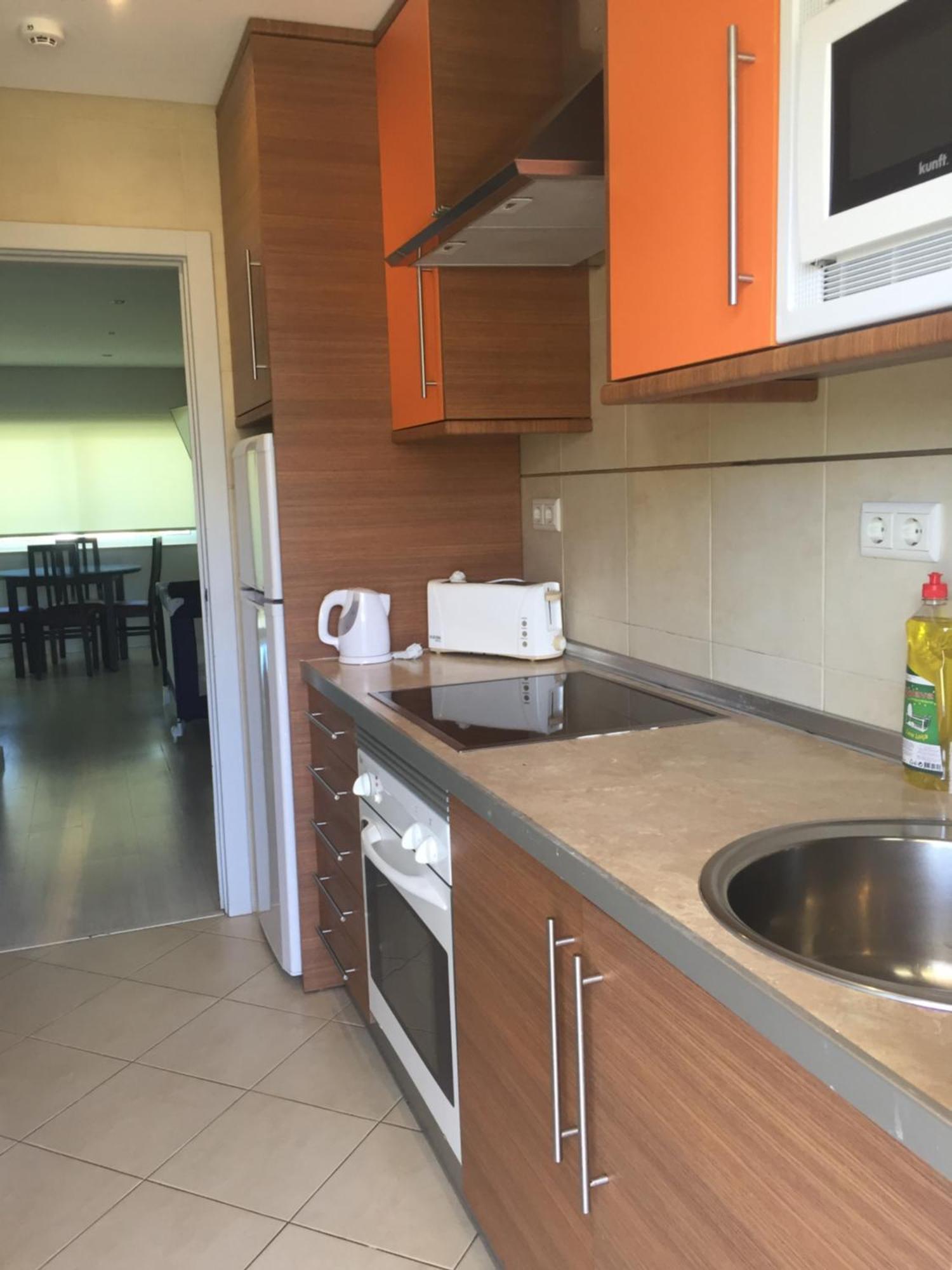 Superior One-Bedroom Apartment